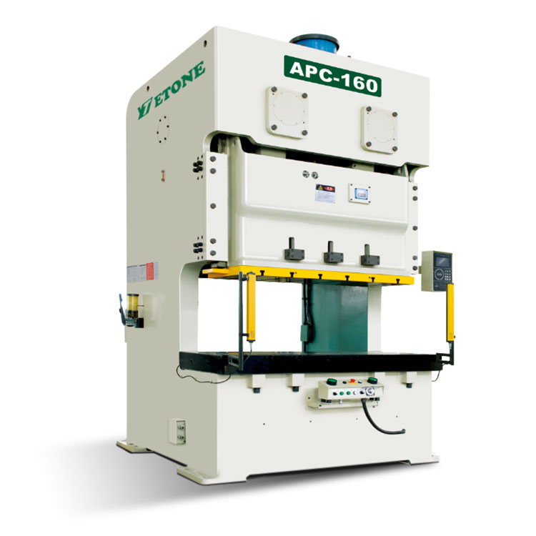 Machine de presse de type C