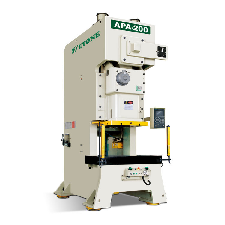 Machine de poinçonnage de type C