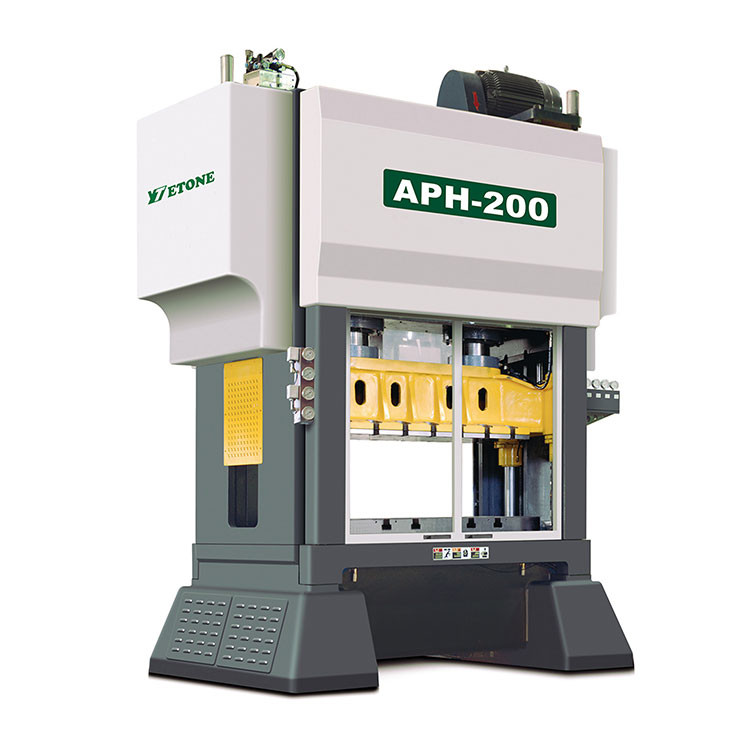 Machine d'estampage de stratification